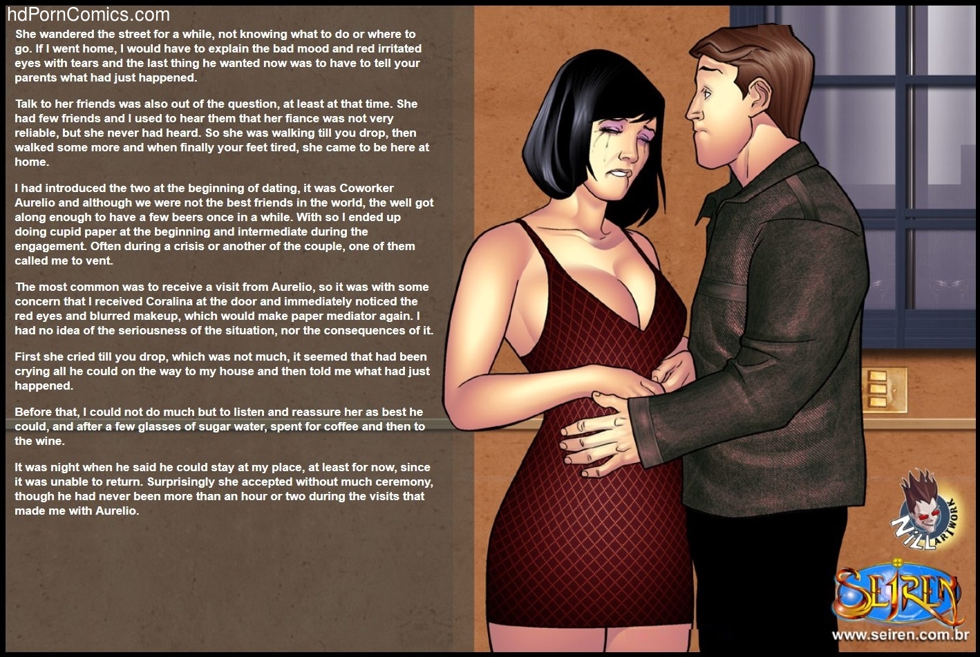Seiren- Coralina3 free sex comic